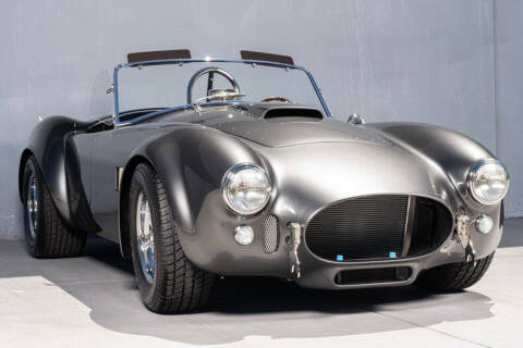1965 Shelby Cobra