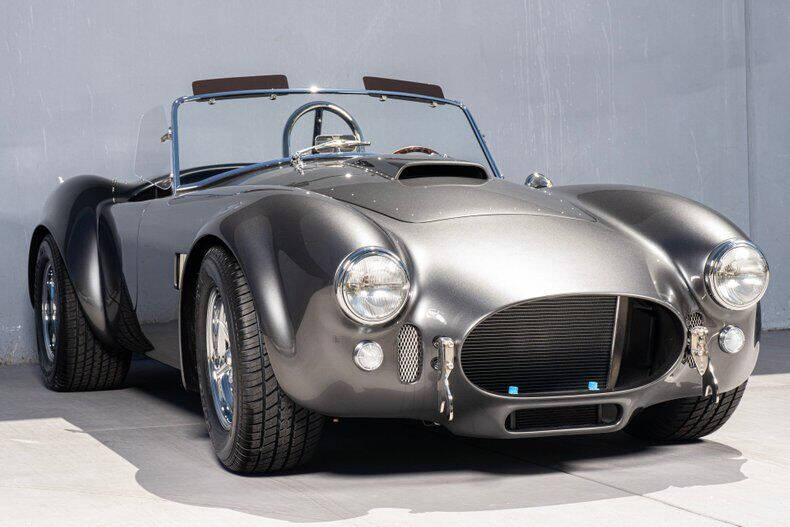 1965 Shelby Cobra