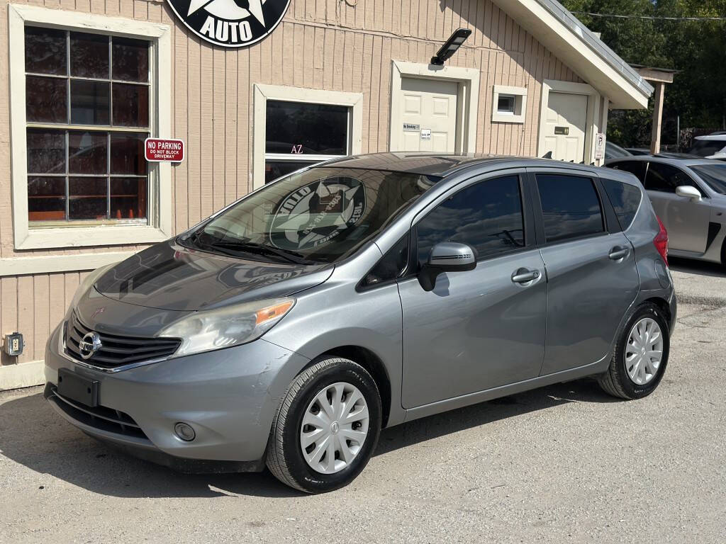 Nissan Versa For Sale In Van Alstyne, TX