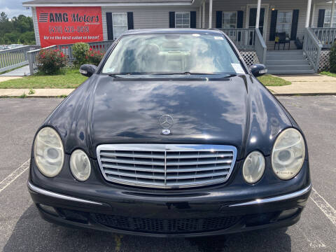 2006 Mercedes-Benz E-Class E 320 CDI