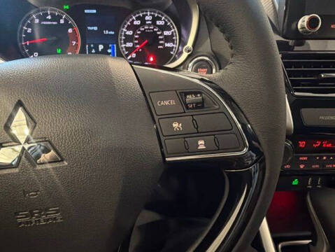 2026 Mitsubishi Eclipse Cross SE
