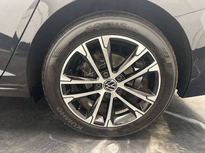 2022 Volkswagen Jetta Sport