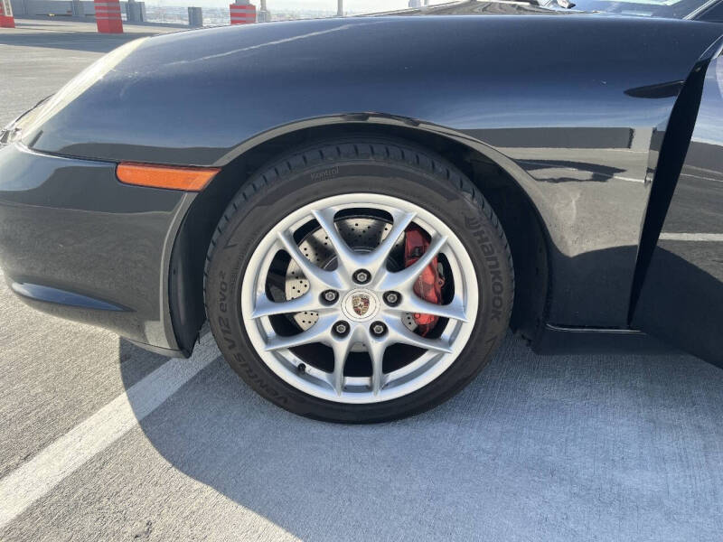 2003 Porsche Boxster S