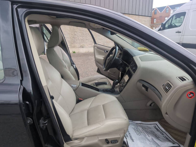 2007 Volvo S60 T5