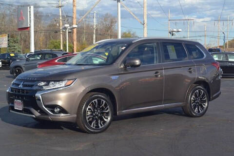 2018 Mitsubishi Outlander PHEV