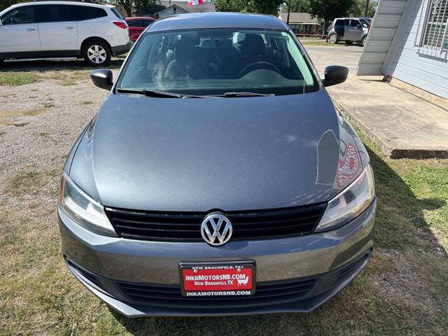 2012 Volkswagen Jetta