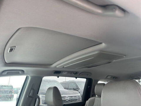 2012 Honda Odyssey Touring