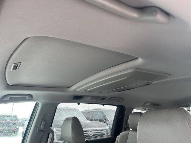 2012 Honda Odyssey Touring