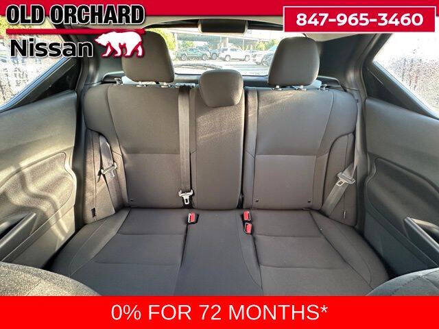 2025 Nissan Kicks Play S