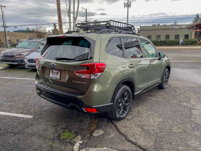 2020 Subaru Forester Premium
