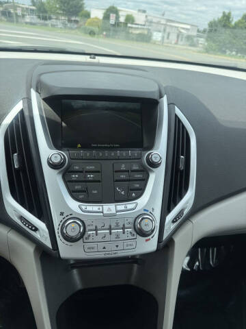 2014 GMC Terrain SLT-1