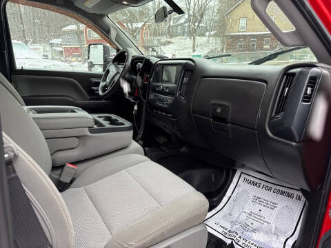 2018 GMC Sierra 2500HD