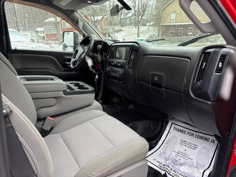 2018 GMC Sierra 2500HD