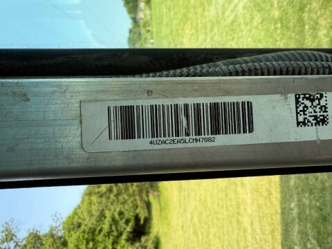 2020 Freightliner MT45 Chassis