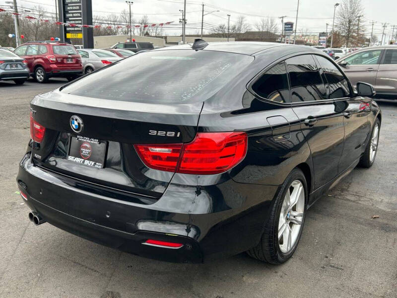 2014 BMW 3 Series 328i xDrive Gran Turismo