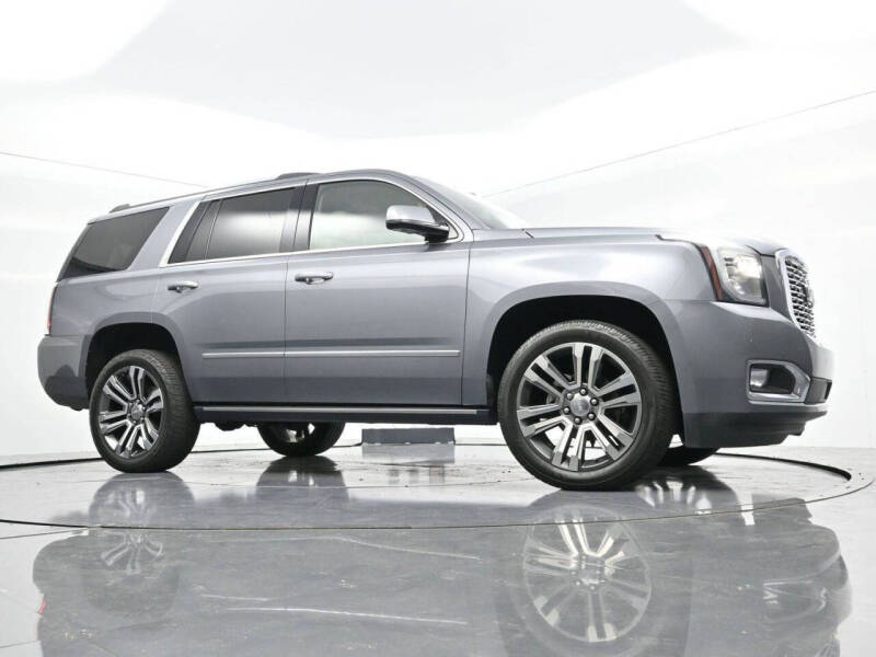 2019 GMC Yukon Denali