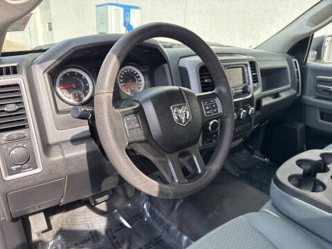 2017 RAM 1500 Tradesman