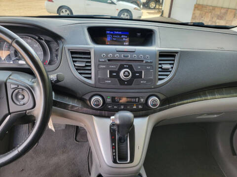 2012 Honda CR-V EX-L