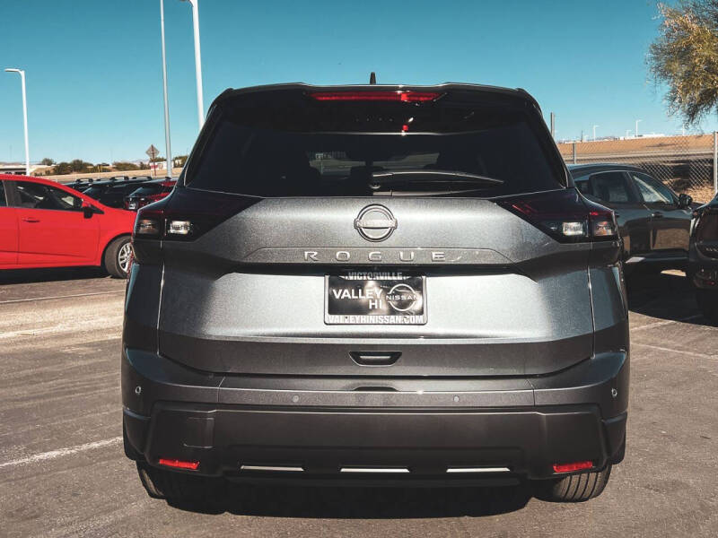 2026 Nissan Rogue S