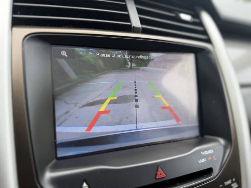 2012 Ford Edge SEL