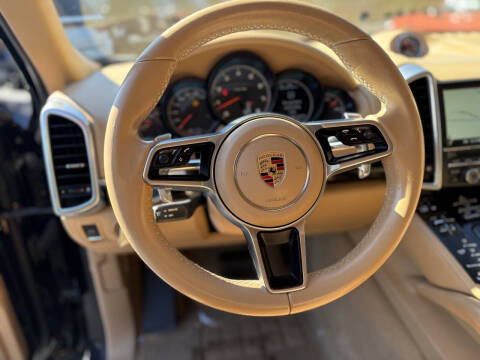 2016 Porsche Cayenne