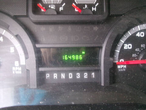 2015 Ford E-Series E-350 SD