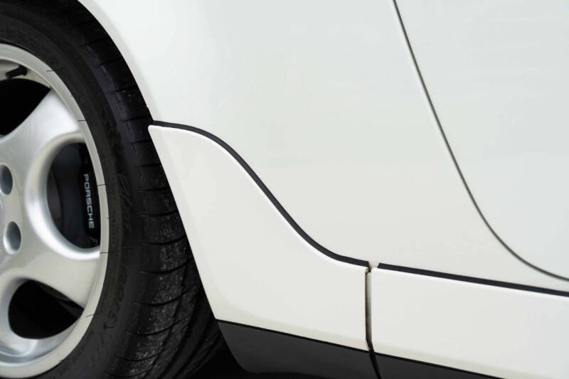 1992 Porsche 911 Carrera