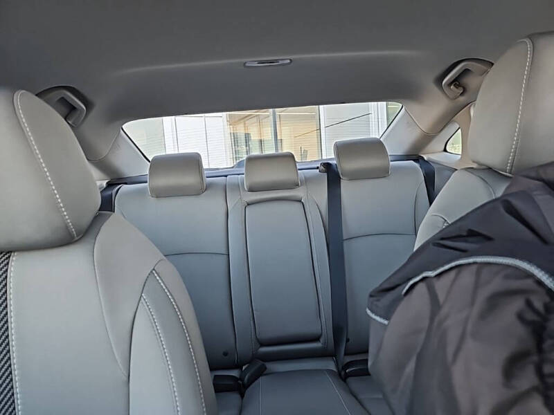 2017 Honda Civic EX-T