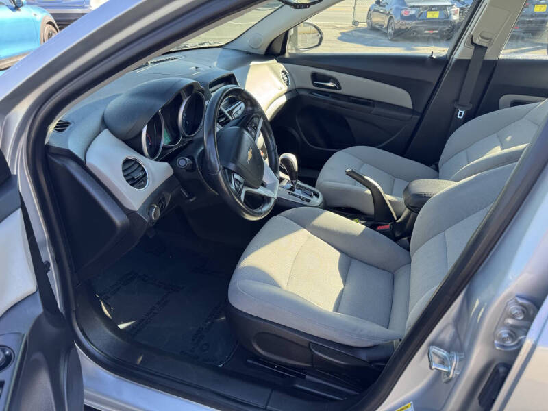 2013 Chevrolet Cruze 1LT Auto