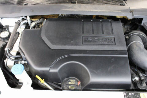 2018 Jaguar E-PACE P250 S