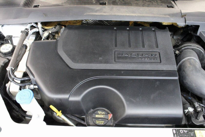 2018 Jaguar E-PACE P250 S