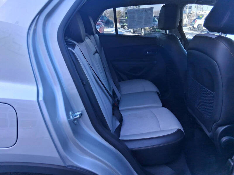 2019 Chevrolet Trax LT