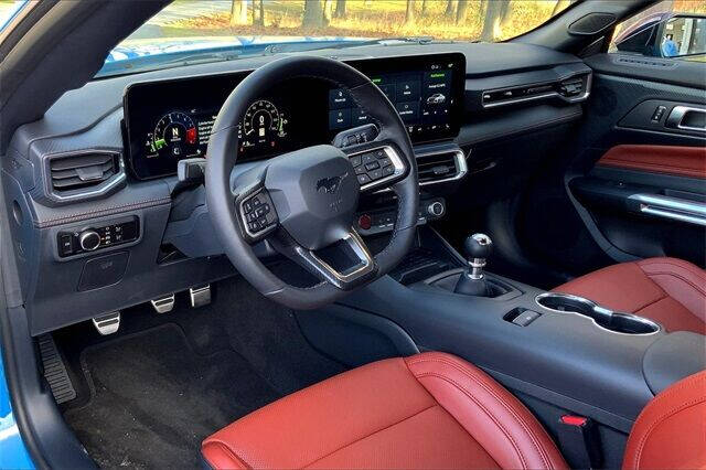 2024 Ford Mustang GT Premium