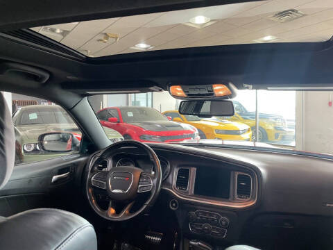 2020 Dodge Charger Scat Pack