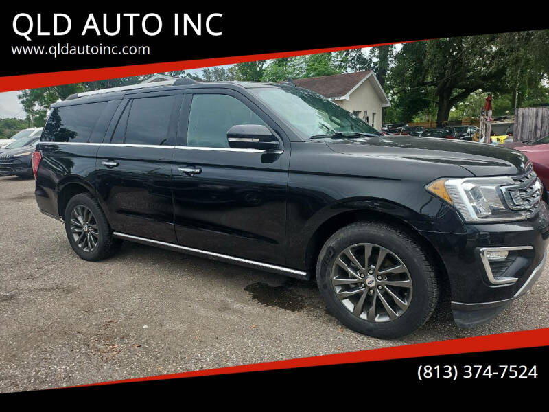 2020 Ford Expedition Limited's photo