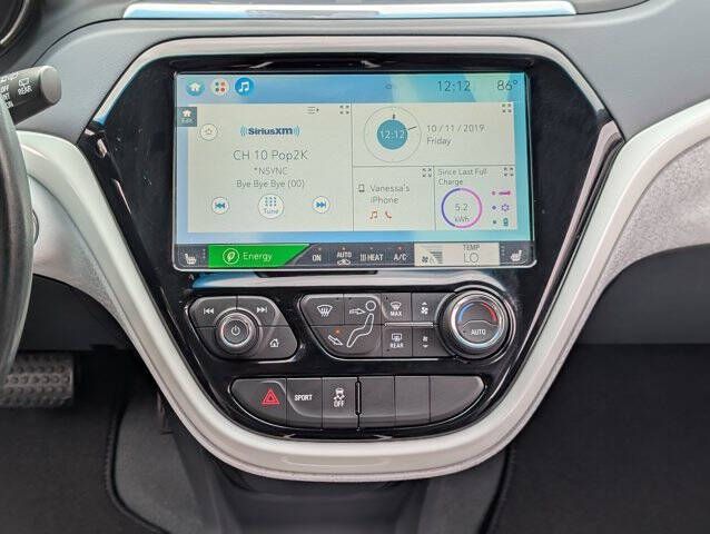 2020 Chevrolet Bolt EV LT