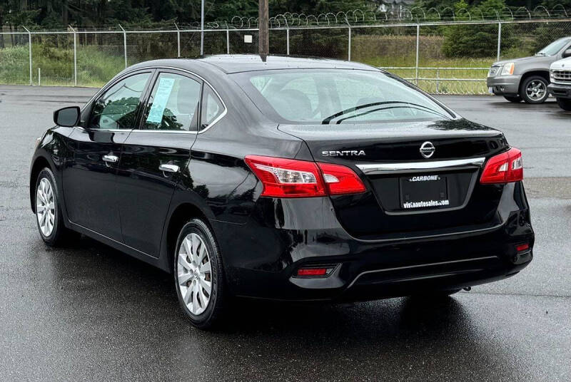 2017 Nissan Sentra