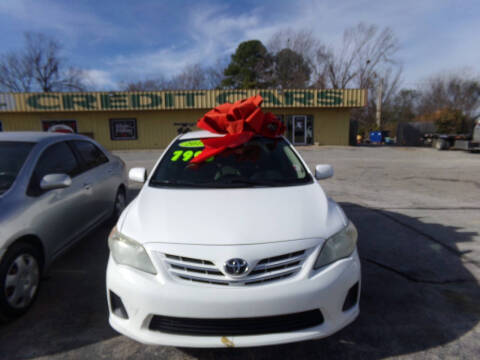 2013 Toyota Corolla LE