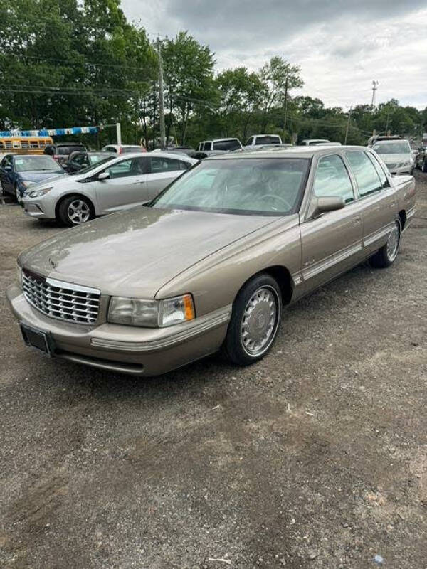 1999 Cadillac DeVille For Sale