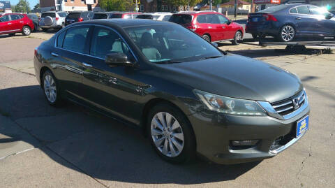 2014 Honda Accord EX-L V6 w/Navi