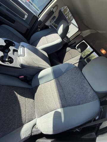 2016 RAM 2500 Power Wagon