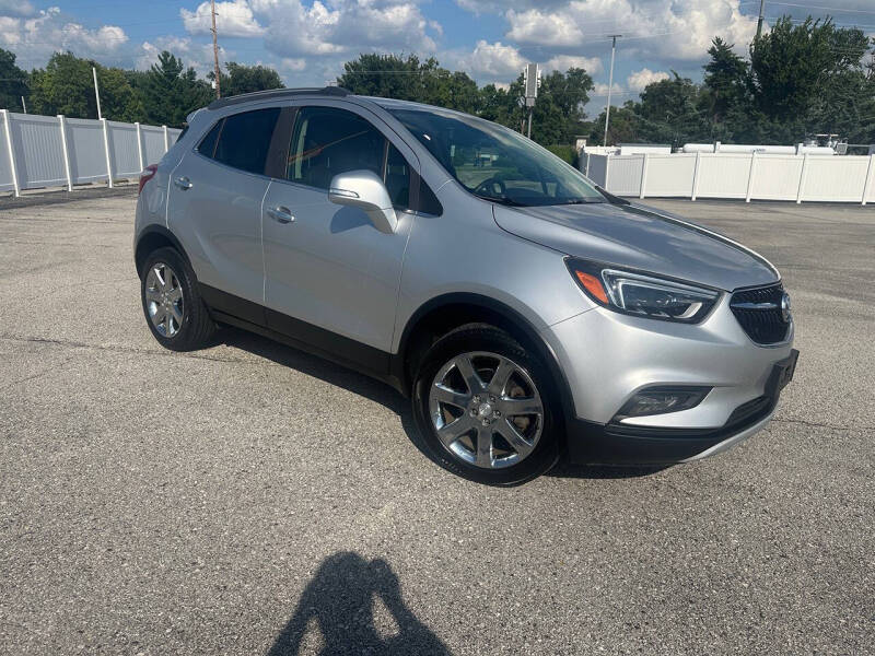 2017 Buick Encore Essence