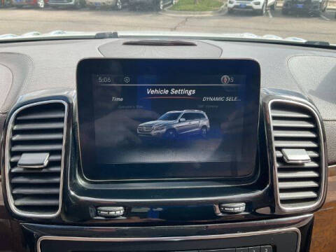 2017 Mercedes-Benz GLS GLS 450