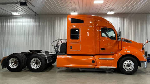 2019 Kenworth T680