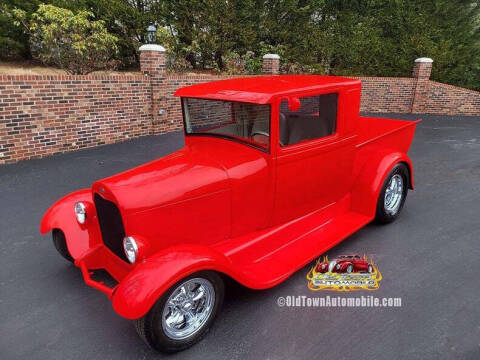 1929 Ford Model A