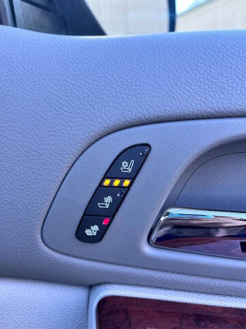 2013 GMC Yukon XL SLT