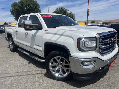 2018 GMC Sierra 1500