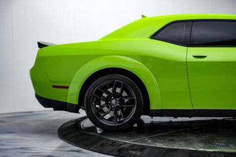 2023 Dodge Challenger SRT Hellcat Jailbreak