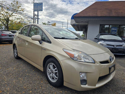 2010 Toyota Prius III