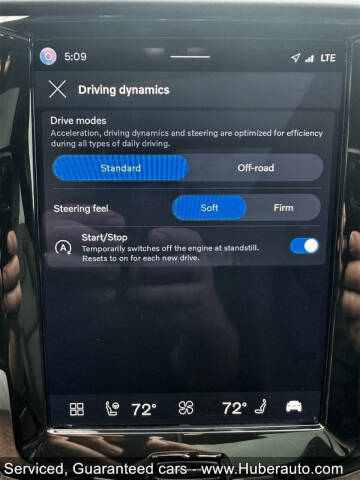 2023 Volvo XC60 B5 Plus Dark Theme